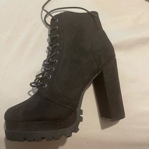 Fashion Nova Booties